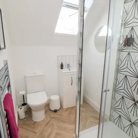 The Salthouse 3 * Scarborough