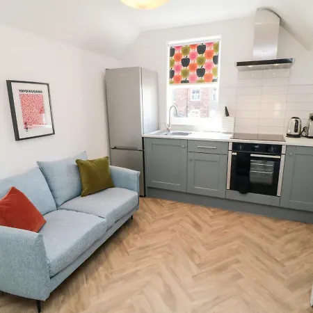 The Salthouse 3 * Scarborough