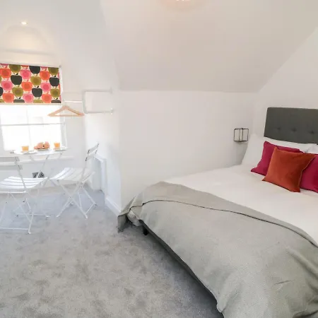 Nyaraló The Salthouse 3 Scarborough