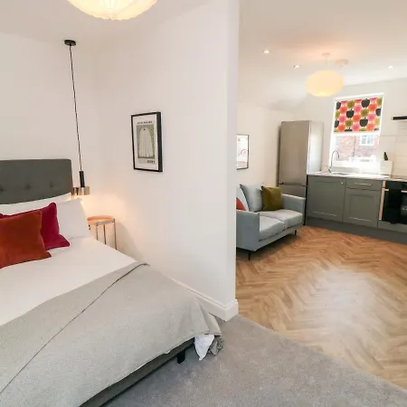 The Salthouse 3 * Scarborough