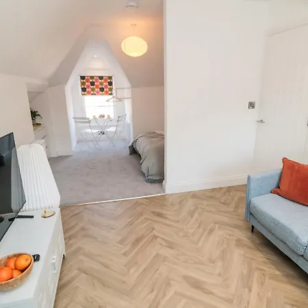 Dom wakacyjny The Salthouse 3 Scarborough