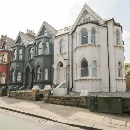 The Salthouse 3 Dom wakacyjny