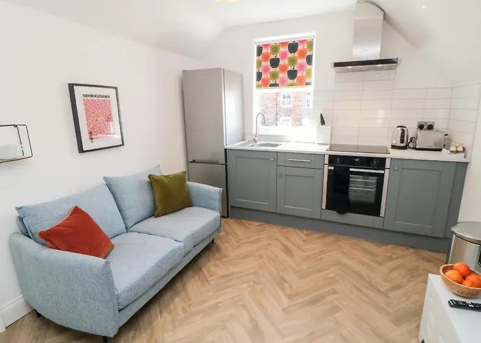 The Salthouse 3 * Scarborough