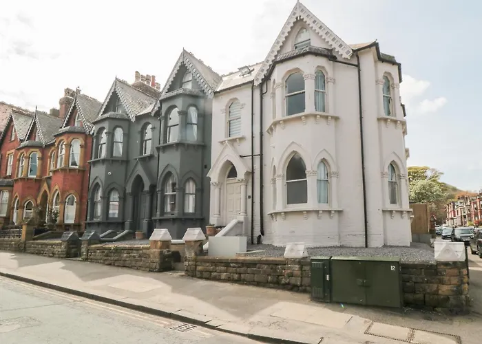 The Salthouse 3 Dom wakacyjny